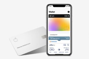 Кэшбэк Apple Card