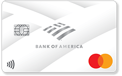 Кредитная карта BankAmericard ®