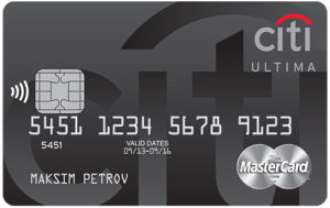 Ситибанк Citi Ultima