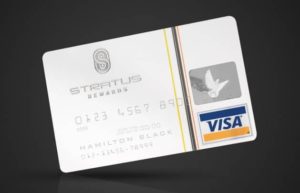 Visa Stratus Rewards