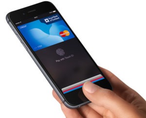 Apple Pay платежи