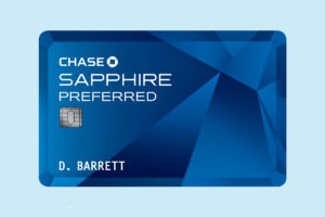 Chase Sapphire Preferred