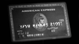 Карта American Express Centurion