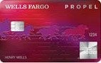 Карта Wells Fargo Propel American Express