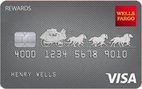 Карточка Wells Fargo Rewards