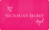 Кредитная карта Victoria's Secret Angel Card