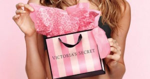 Victoria's Secret Angel Card