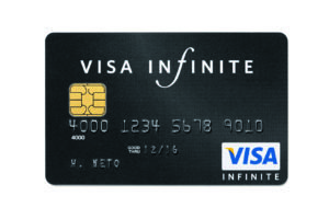 Visa Infinite