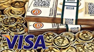 Visa добавила поддержку USD coin