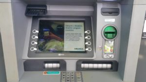 ATMs in Slovenia