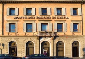 Banca Monte Dei Paschi di Siena