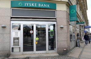 Jyske Bank в Дании