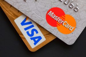 Карты VISA и MasterCard