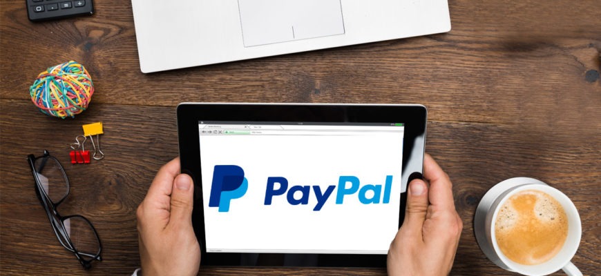 Paypal что это работа