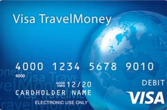 VISA Travel Money