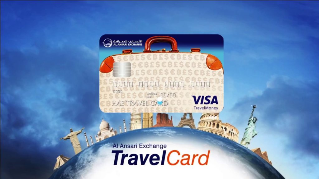 VISA Travel Money что это