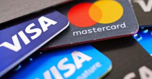 Visa и Mastercard карты