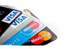 Visa и Mastercard карты