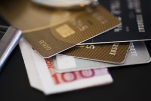 Несколько кредитных карт