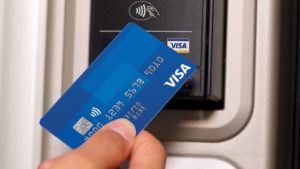 карт Visa