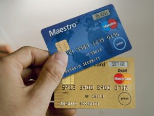 карта Maestro