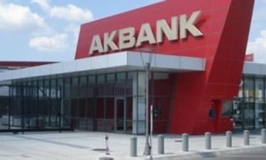 Зарубежные представительства Akbank 