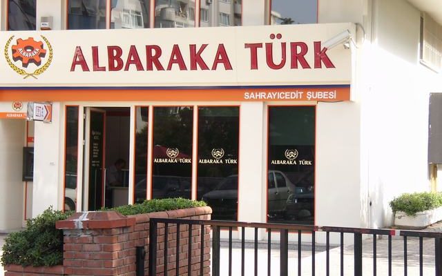 Albaraka Türk