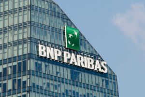 BNP Paribas Китай