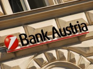 Bank Austria фото
