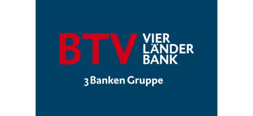 Bank für Tirol und Vorarlberg (BTV) Австрия