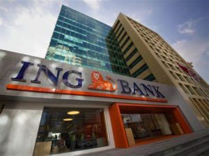 ING Bank в Чехии