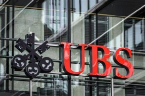 Объединенный банк Швейцарии - UBS