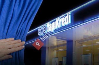 Yapı Kredi Bank Турция