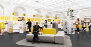 bank99 AG офис