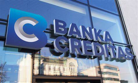 creditas banka cz