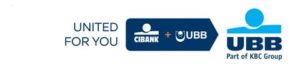 CIBank лого болгария