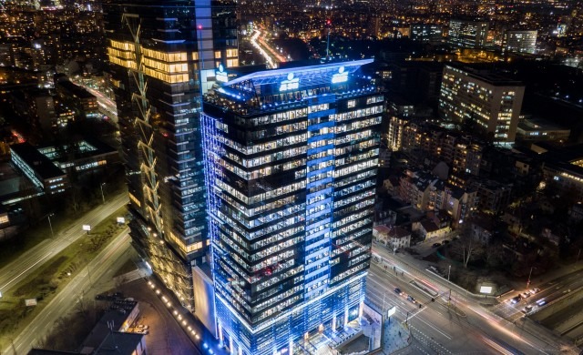 United Bulgarian Bank (UBB)