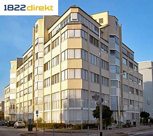 1822direkt банк в Германии