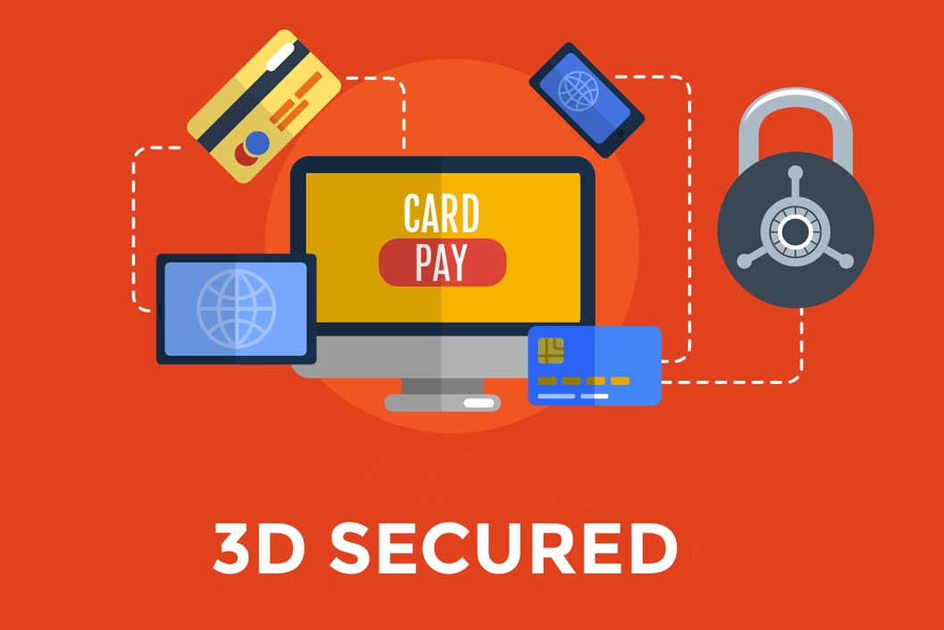 как работает 3D Secure