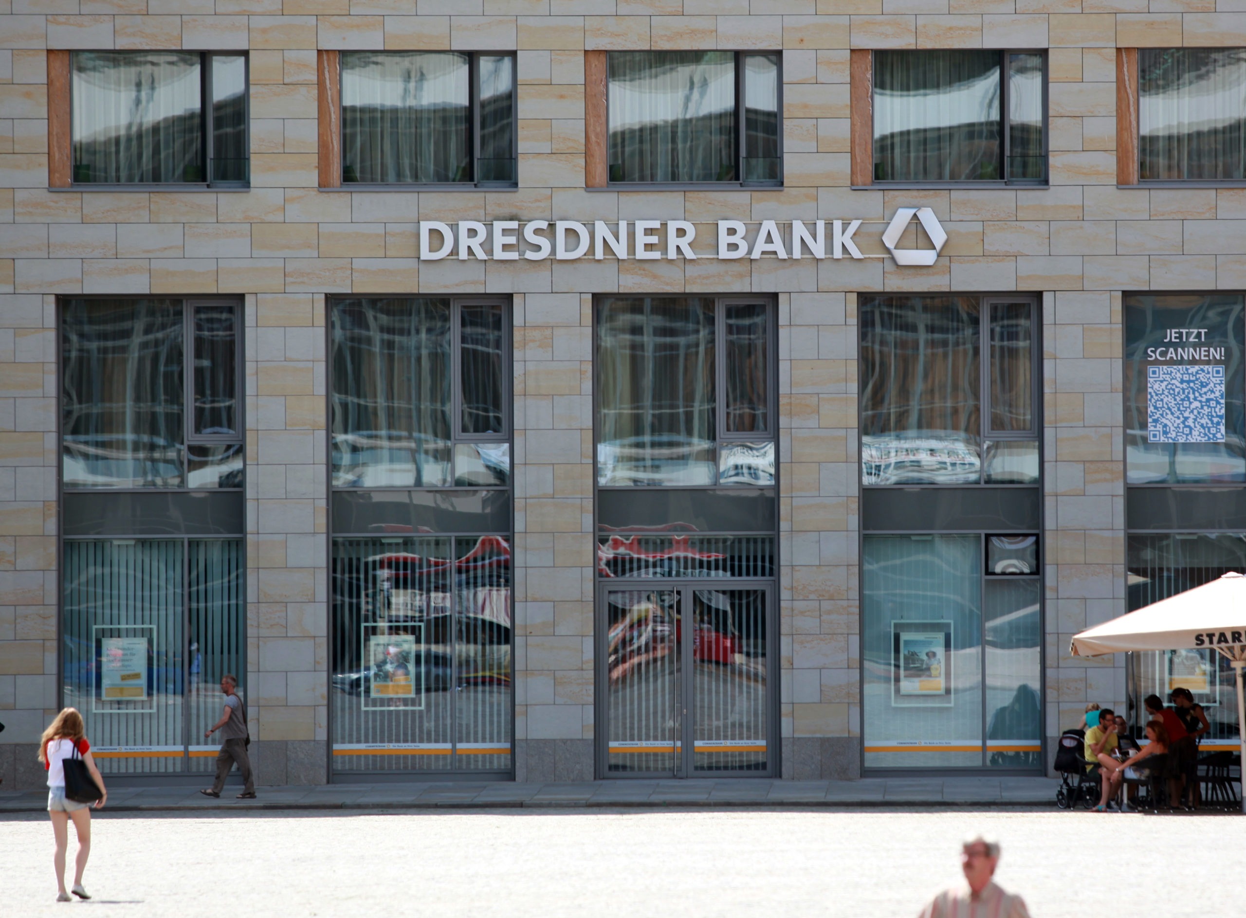 Dresdner Bank