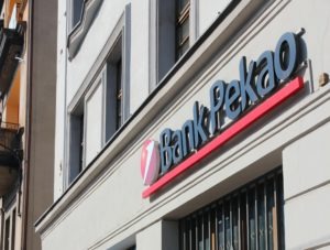 Bank Pekao, Poland