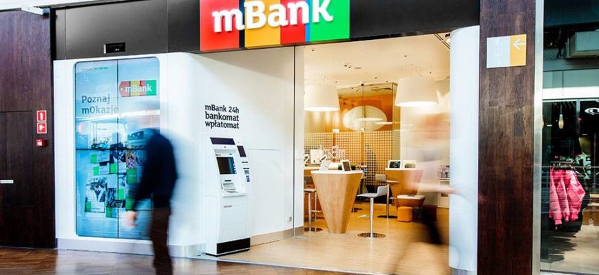 mBank в Польше