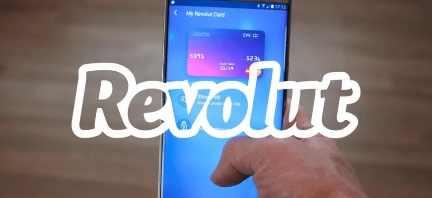 Что такое Revolut