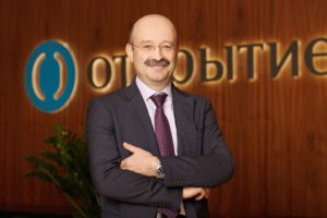 Директор банка Открытие