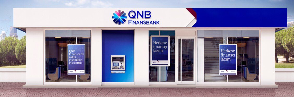 QNB Finansbank Турция