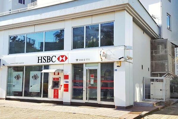 HSBC банк Турция